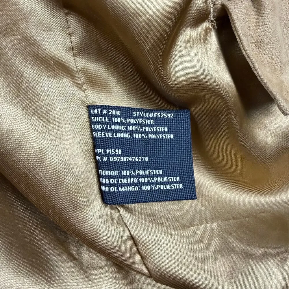 Weatherproof vintage owned normal